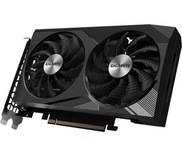 Gigabyte GeForce RTX 3060 WINDFORCE OC 12GB GDDR6 - 1072799 - zdjęcie 6